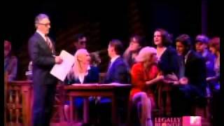 Legally Blonde the Musical Part 14  There Right There [upl. by Aened]