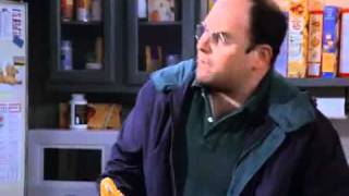 George Costanza conspiracy seinfeld [upl. by Aztinad]