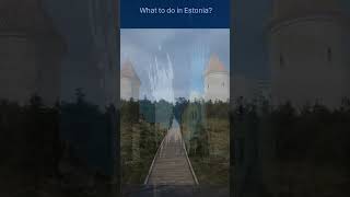 Must See Estonia Attractions [upl. by Ylil]