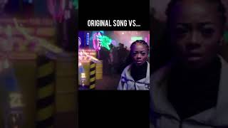 PANINI  LIL NAS X  Original Song vs Indian Remix [upl. by Notsniw]