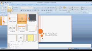 MS PowerPoint  vytvoření základní prezentace [upl. by Asilad244]