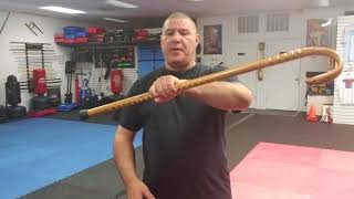 Introducing our new cane self defense channel [upl. by Dorkas541]