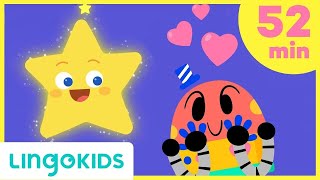 Twinkle Twinkle Little Star  More Baby Songs ⭐  Lingokids [upl. by Scarlett]