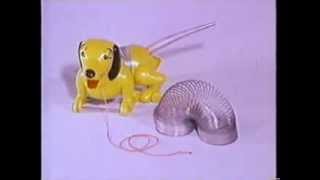 Slinky Dog® amp Slinky® Pull Toys Commercial [upl. by Vincent]