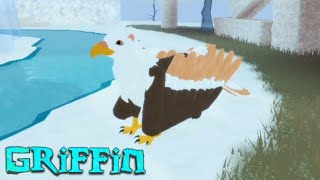 Feather Family Griffin Remodel [upl. by Anifesoj557]