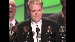 Michael Shrieve Rock and Roll Hall of Fame Acceptance Speech with Santana in 1998 MPEG4 [upl. by Rehpotsirc764]