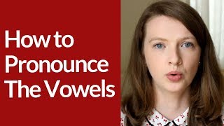 How to Pronounce all the VOWEL SOUNDS in BRITISH ENGLISH [upl. by Marino542]