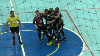 TV UP  Umuarama Futsal enfrentou o Guarapuava e perde por 4 a 1 [upl. by Taima]