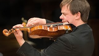 Martinů Violin Concerto No 1  Zimmermann · Hrůša · Berliner Philharmoniker [upl. by Vinn476]