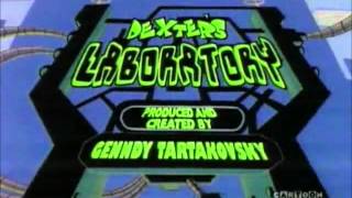 Dexters Laboratory Theme OpeningIntro [upl. by Wolram]