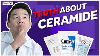 Top 3 Ceramide Creams For All Skin Type [upl. by Erv]