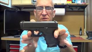 Glock 26 Perfection [upl. by Ditter]