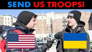 Trump Was Right About Ukraine – I Asked Ukrainians [upl. by Jamieson417]