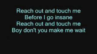 Hilary Duff  Reach Out Lyrics [upl. by Mariano291]