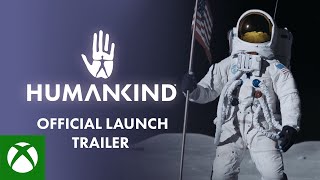 HUMANKIND™ Launch Trailer [upl. by Ofori]