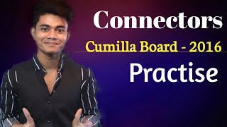 HSC  Connectors Board Question Practise with Explanation Cumilla Board Board 2016 Exercise [upl. by Assenab]