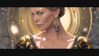 The Huntsman Winters War  Gag Reel  official clip 2016 [upl. by Arrad120]