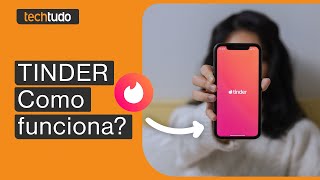 TINDER o que é e como funciona [upl. by Eolc]