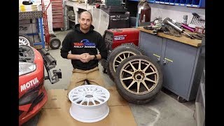 Wheels VS Rims Whats the Difference [upl. by Harberd]