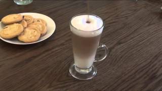 Aerolatte Milk Frother with Stand [upl. by Aifoz835]