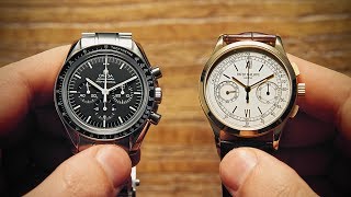 Can You Tell The Difference Between a Cheap and Expensive Chronograph  Watchfinder amp Co [upl. by Dabbs273]