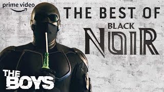 The Best of Black Noir  Season 1  The Boys  Prime Video [upl. by Idnod]