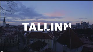 Tallinn – The medieval and modern Hanseatic town  Finnair [upl. by Rauscher]