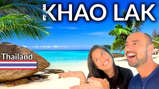 KHAO LAK MUST SEE WHEN IN PHUKET Phang Nga District Thailand vlog [upl. by Jefferson]