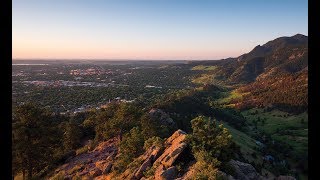 CU Boulder Campus Tour [upl. by Kyla]