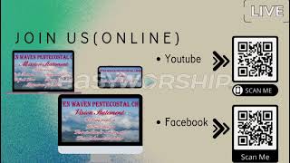 Wotten Waven Pentecostal Church Service [upl. by Dellora]