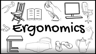 HKUST  Ergonomics Design  Ergonomics Action Overview [upl. by Feingold255]