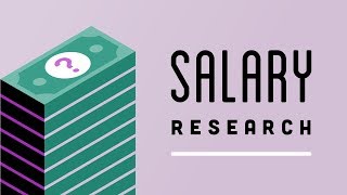 How to Research Salary Information [upl. by Stelle]