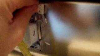 Fix Indesit IDL40 Dishwasher Flashing lights 2 and 4 [upl. by Cristiona]