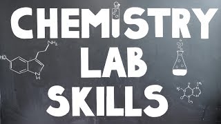 Chemistry Lab Skills Aspirin Spectrophotometry [upl. by Botsford25]