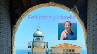 Peñiscola Morella y Vinaroz Los Pueblos Más Bonitos de Castellón I [upl. by Animsaj]