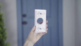 How to Install the Ring Video Doorbell Corner Kit [upl. by Lark]