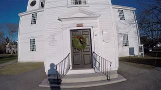 Cohasset MA Celebrates 250th Anniversary Tour [upl. by Serg]