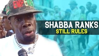 Shabba Ranks Still Rules [upl. by Sheelah64]