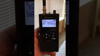 Radio Shack PRO668 with DMR upgrade [upl. by Iline328]