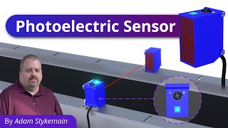 Photoelectric Sensor Explained with Practical Examples [upl. by Nwahc]