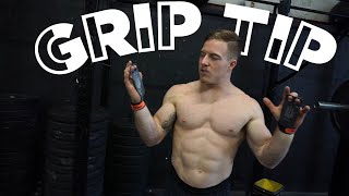 CrossFit Game Changing Grip Tip [upl. by Akenom]