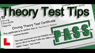 How to Pass Your Driving Theory Test First Time  UK Tips 2024 [upl. by Latini180]