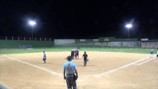 MG vs Cruisers  Umpire Incident 10513 [upl. by Boigie]