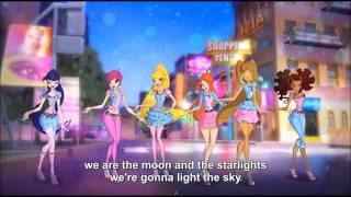 Winx Club Season 6 Full Opening English [upl. by Anivad]