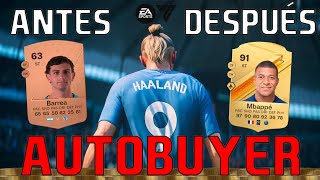 🎮 MEJOR AUTOBUYER GRATIS FC 24🎮 [upl. by Cyrie661]