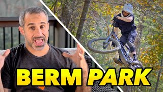 Were building a public mountain bike park Heres everything you need to know [upl. by Nesiaj]