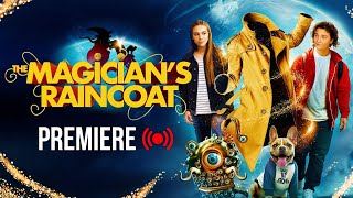 PREMIERE New Movie  The Magicians Raincoat  Adventure Fantasy [upl. by Arracahs815]