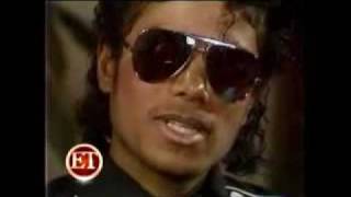 Michael Jackson Rare Interview February 25 1983 [upl. by Grosmark]