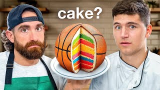 REAL or CAKE with Nick DiGiovanni [upl. by Heppman]