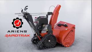 RapidTrak  Ariens® [upl. by Waylen]